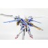 Super Nova ZZA MG 1/100 WING ZERO BLUE FLAME EVO MODEL